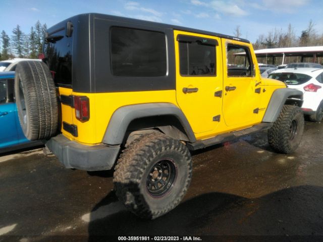 1J4GA39138L557255 Jeep WRANGLER X