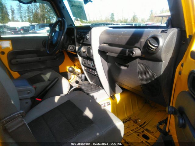 1J4GA39138L557255 Jeep WRANGLER X
