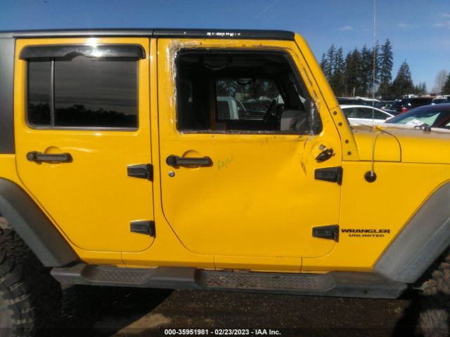 1J4GA39138L557255 Jeep WRANGLER X