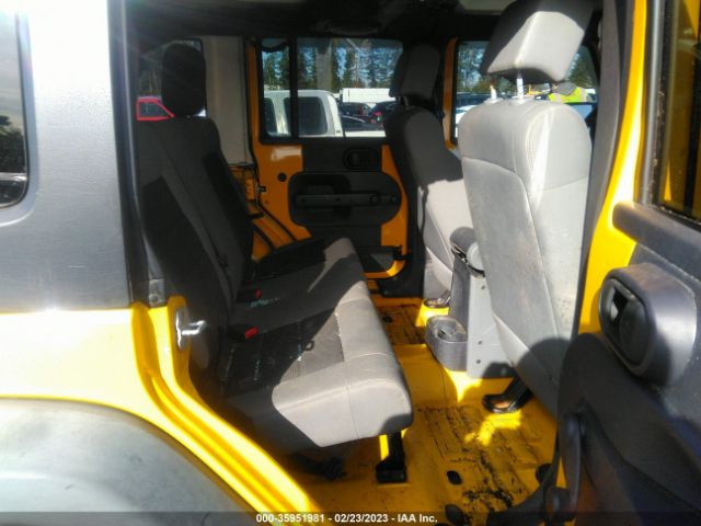 1J4GA39138L557255 Jeep WRANGLER X