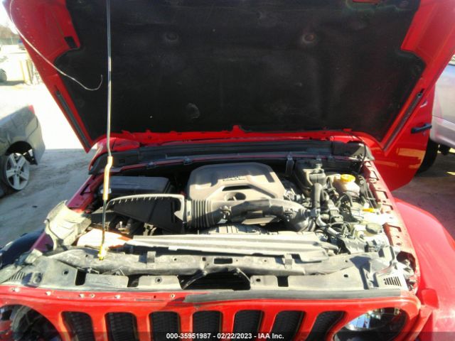 1C4HJXEN1LW282759 Jeep Wrangler Unlimited Sahara Altitude