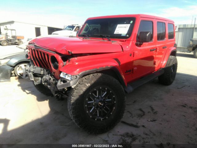 1C4HJXEN1LW282759 Jeep Wrangler Unlimited Sahara Altitude