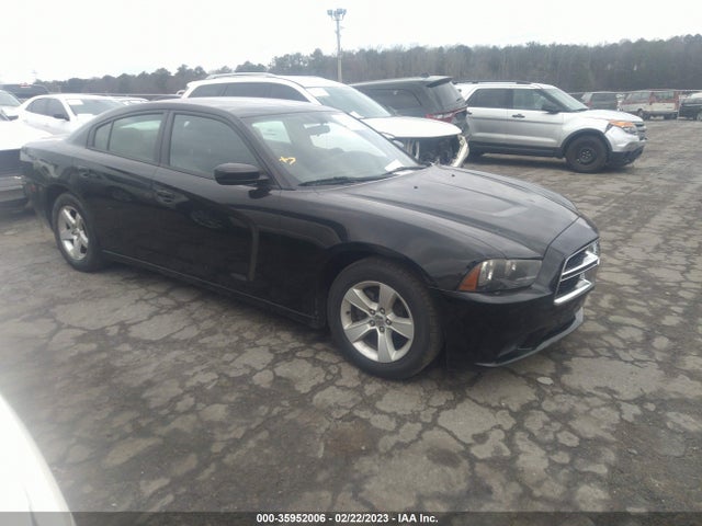 Продаж на аукціоні авто 2014 Dodge Charger Se, vin: 2C3CDXBG7EH255000, номер лоту: 35952006