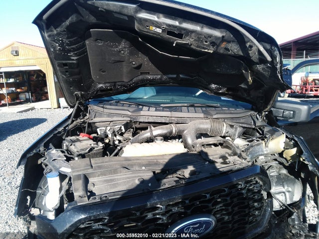 2021 FORD F-150 XL/XLT/LARIAT VIN: 1FTEX1EP7MKD89999