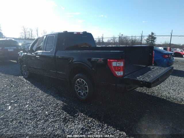 2021 FORD F-150 XL/XLT/LARIAT VIN: 1FTEX1EP7MKD89999