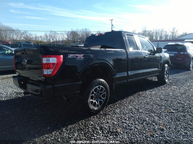 2021 FORD F-150 XL/XLT/LARIAT VIN: 1FTEX1EP7MKD89999