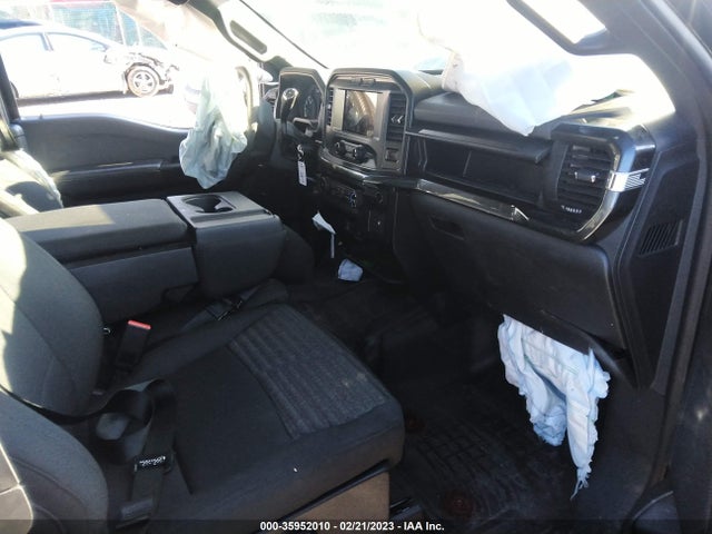 2021 FORD F-150 XL/XLT/LARIAT VIN: 1FTEX1EP7MKD89999