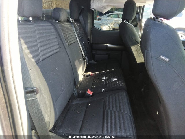 2021 FORD F-150 XL/XLT/LARIAT VIN: 1FTEX1EP7MKD89999