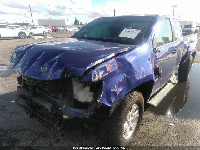 Chevrolet Colorado 2wd Wt 2017 1GCHSBEN2H1330385 Image 2
