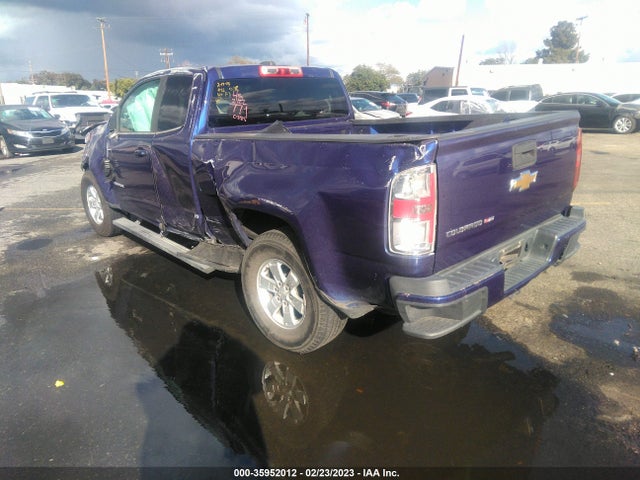 Chevrolet Colorado 2wd Wt 2017 1GCHSBEN2H1330385 Image 4