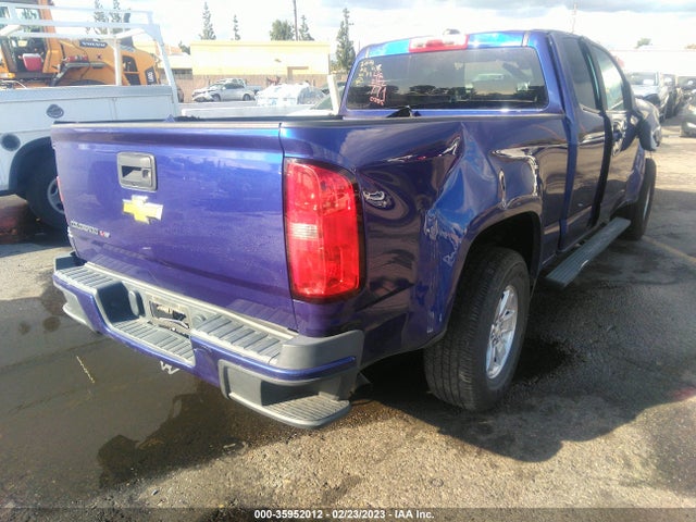 Chevrolet Colorado 2wd Wt 2017 1GCHSBEN2H1330385 Image 5