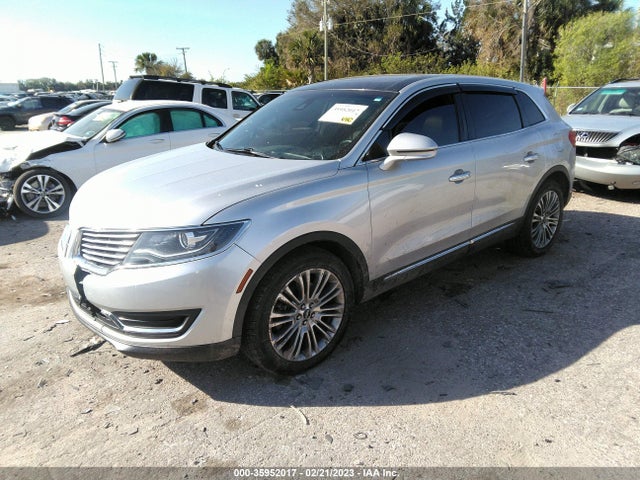2017 Lincoln MKX, VIN: 2LMPJ8LR8HBL52080