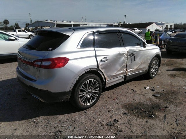 2017 Lincoln MKX, VIN: 2LMPJ8LR8HBL52080