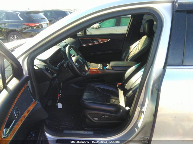 2017 Lincoln MKX, VIN: 2LMPJ8LR8HBL52080