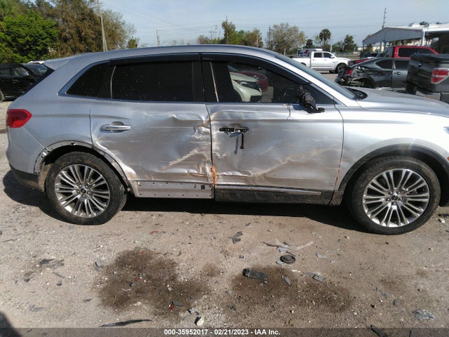 2017 Lincoln MKX, VIN: 2LMPJ8LR8HBL52080
