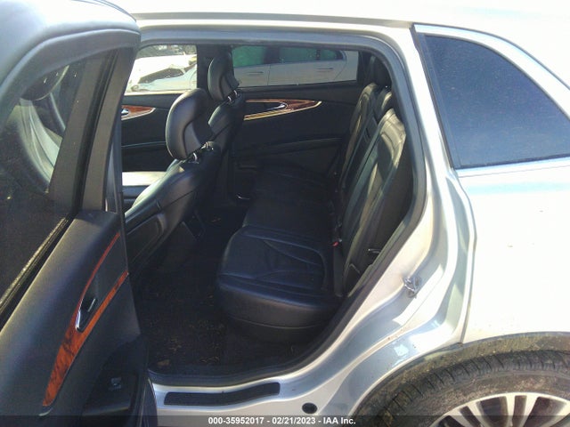 2017 Lincoln MKX, VIN: 2LMPJ8LR8HBL52080