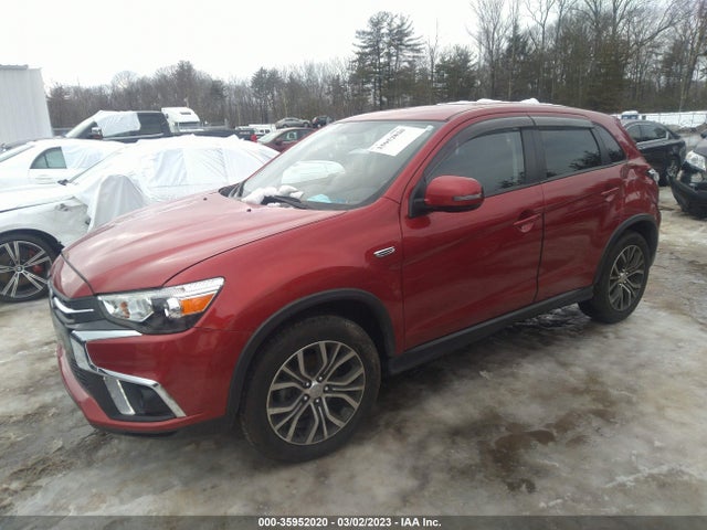 JA4AR3AW5JU013622 Mitsubishi Outlander Sport Se 2.4