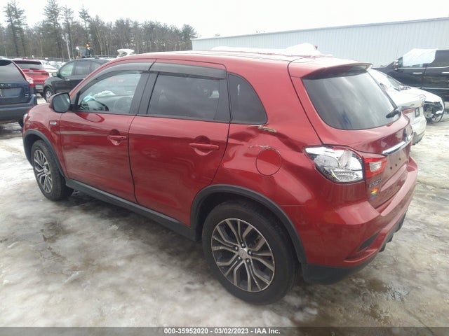 JA4AR3AW5JU013622 Mitsubishi Outlander Sport Se 2.4