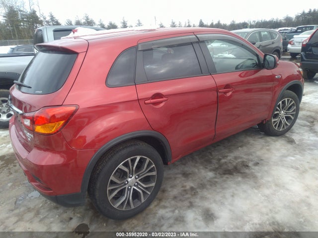 JA4AR3AW5JU013622 Mitsubishi Outlander Sport Se 2.4