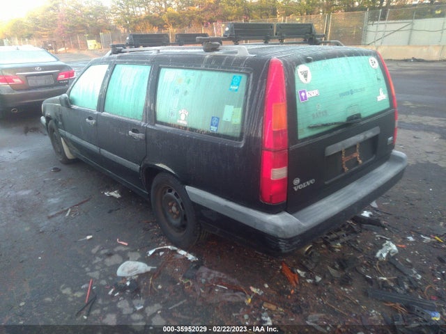 1997 VOLVO 850 VIN: YV1LW554XV2333431