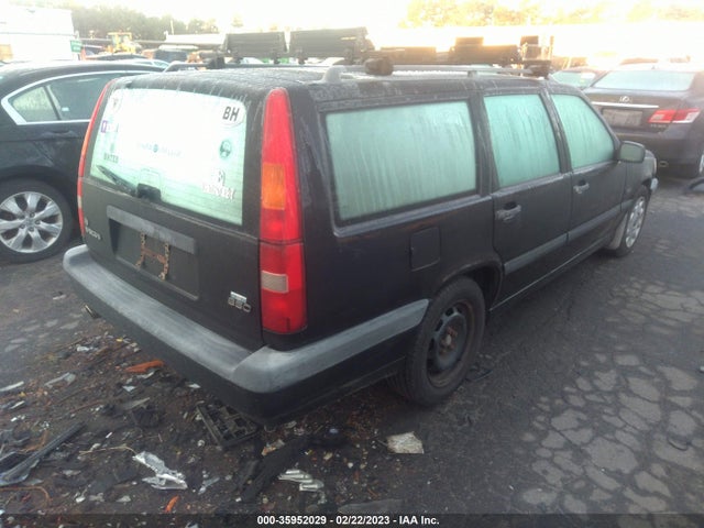 1997 VOLVO 850 VIN: YV1LW554XV2333431