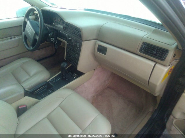 1997 VOLVO 850 VIN: YV1LW554XV2333431