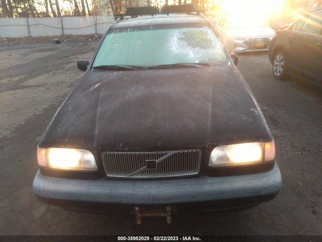 1997 VOLVO 850 VIN: YV1LW554XV2333431