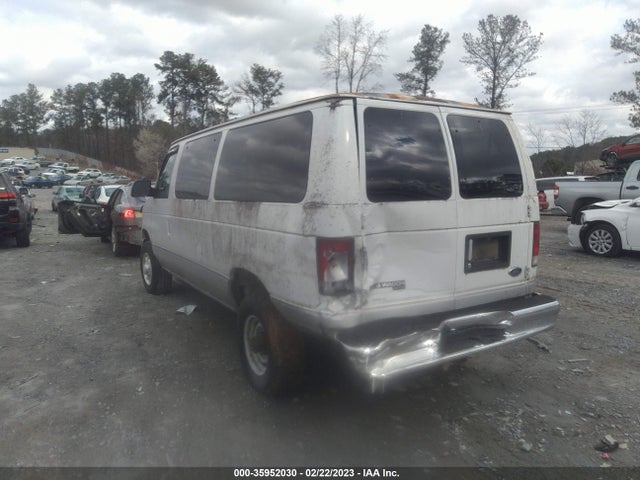 1998 FORD CLUB WAGON XL/XLT VIN: 1FMNE31L0WHB33946