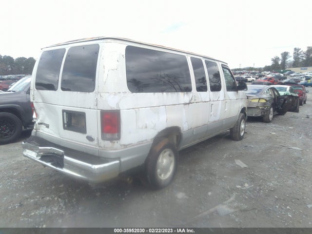 1998 FORD CLUB WAGON XL/XLT VIN: 1FMNE31L0WHB33946