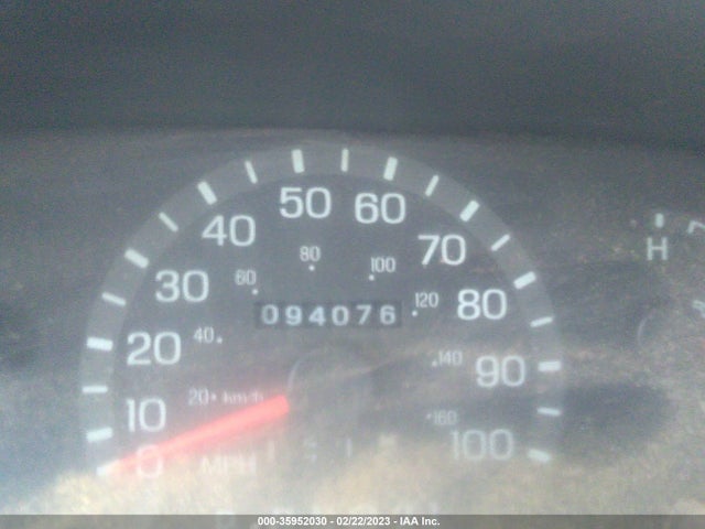 1998 FORD CLUB WAGON XL/XLT VIN: 1FMNE31L0WHB33946