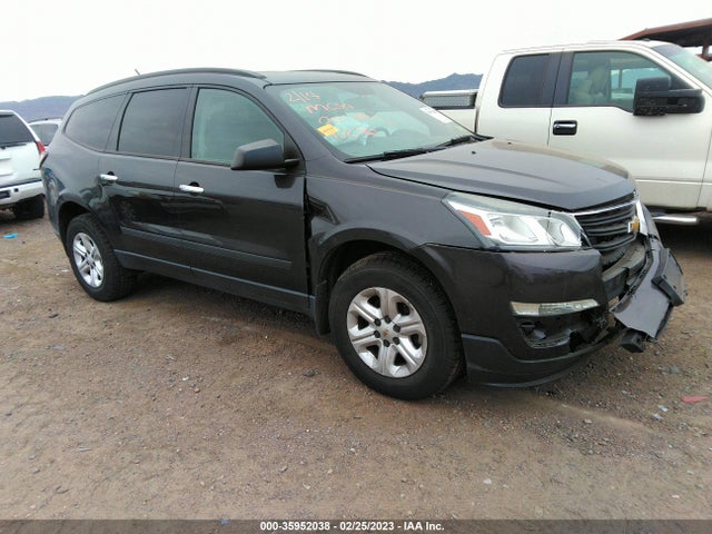 2015 Chevrolet Traverse, VIN: 1GNKRFED2FJ104979