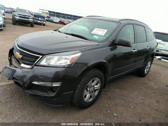 2015 Chevrolet Traverse, VIN: 1GNKRFED2FJ104979