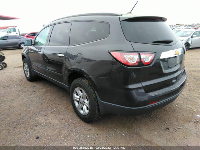 2015 Chevrolet Traverse, VIN: 1GNKRFED2FJ104979
