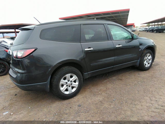 2015 Chevrolet Traverse, VIN: 1GNKRFED2FJ104979