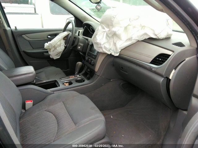 2015 Chevrolet Traverse, VIN: 1GNKRFED2FJ104979
