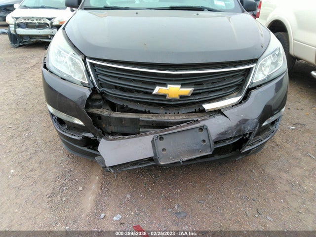 2015 Chevrolet Traverse, VIN: 1GNKRFED2FJ104979