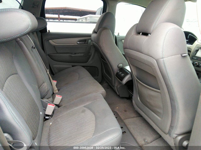 2015 Chevrolet Traverse, VIN: 1GNKRFED2FJ104979