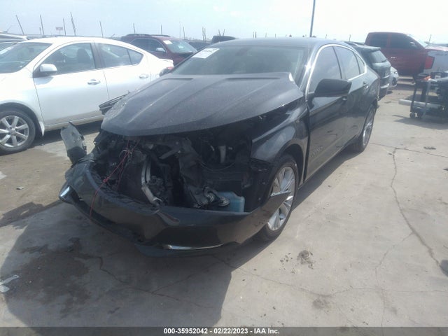 2015 CHEVROLET IMPALA LS VIN: 2G11X5SL7F9188348