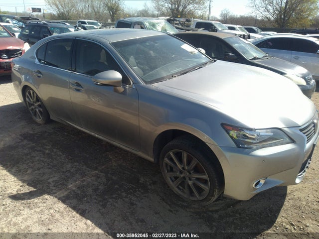 2015 Lexus GS, VIN: JTHCE1BL6FA007922