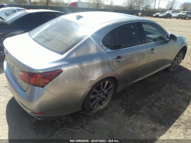 2015 Lexus GS, VIN: JTHCE1BL6FA007922
