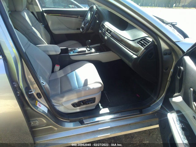 2015 Lexus GS, VIN: JTHCE1BL6FA007922