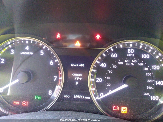 2015 Lexus GS, VIN: JTHCE1BL6FA007922
