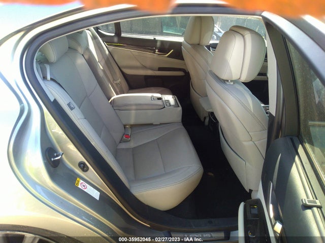 2015 Lexus GS, VIN: JTHCE1BL6FA007922