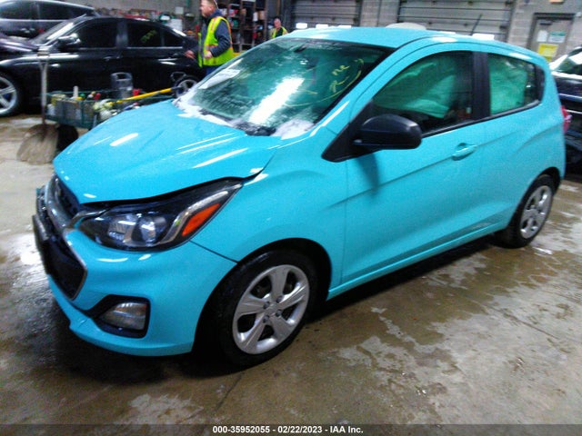 Chevrolet SPARK LS 2021 KL8CB6SAXMC701738 Image 2