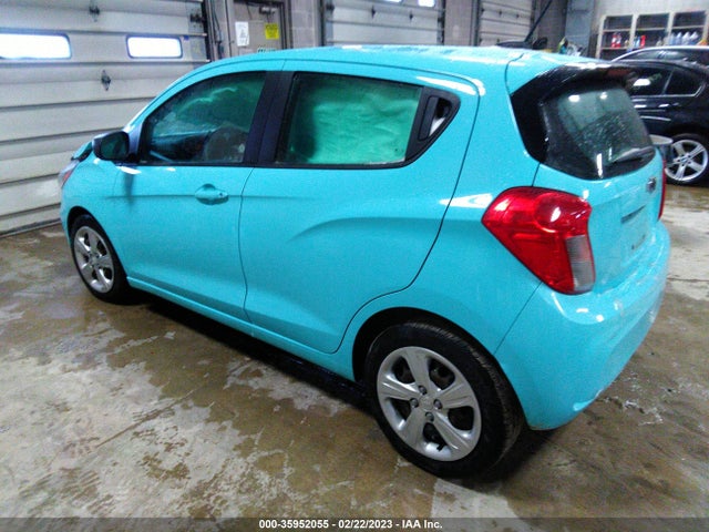 Chevrolet SPARK LS 2021 KL8CB6SAXMC701738 Image 3