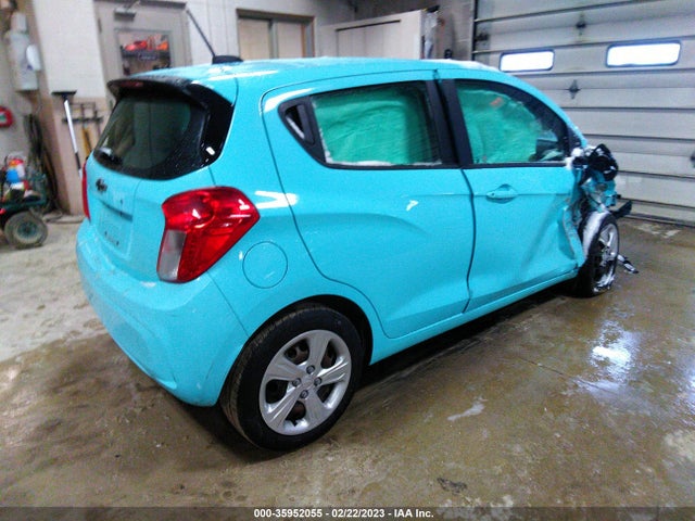 Chevrolet SPARK LS 2021 KL8CB6SAXMC701738 Image 4