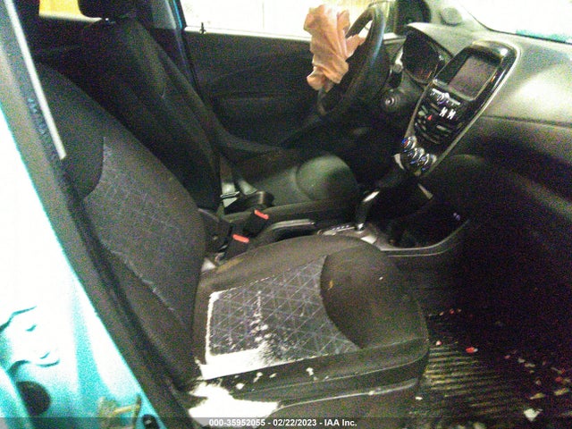 Chevrolet SPARK LS 2021 KL8CB6SAXMC701738 Image 5