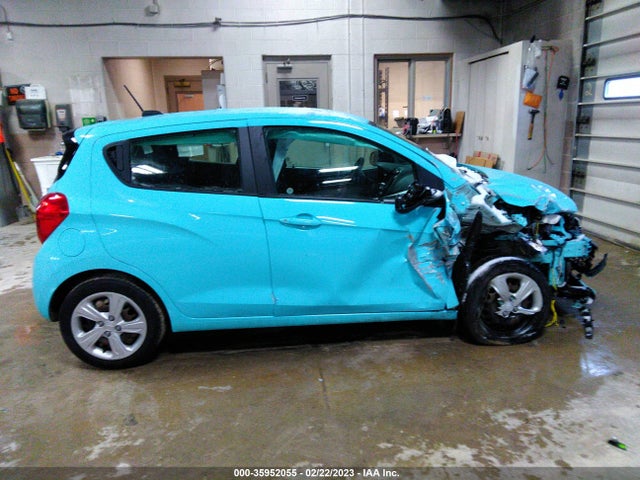 Chevrolet SPARK LS 2021 KL8CB6SAXMC701738 Image 6