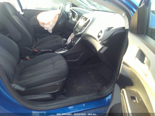 Chevrolet SONIC LT 2018 1G1JD5SH8J4140938 Image 6