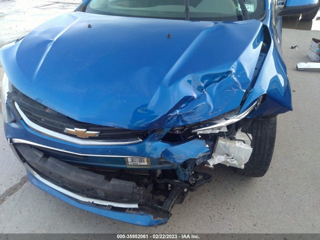 Chevrolet SONIC LT 2018 1G1JD5SH8J4140938 Image 7